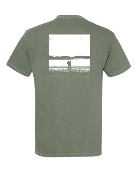 Tree Tee (Moss)