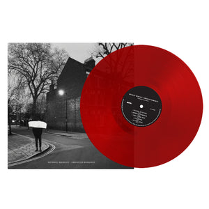 American Romance Vinyl - "Heartbreak Red" colored vinyl